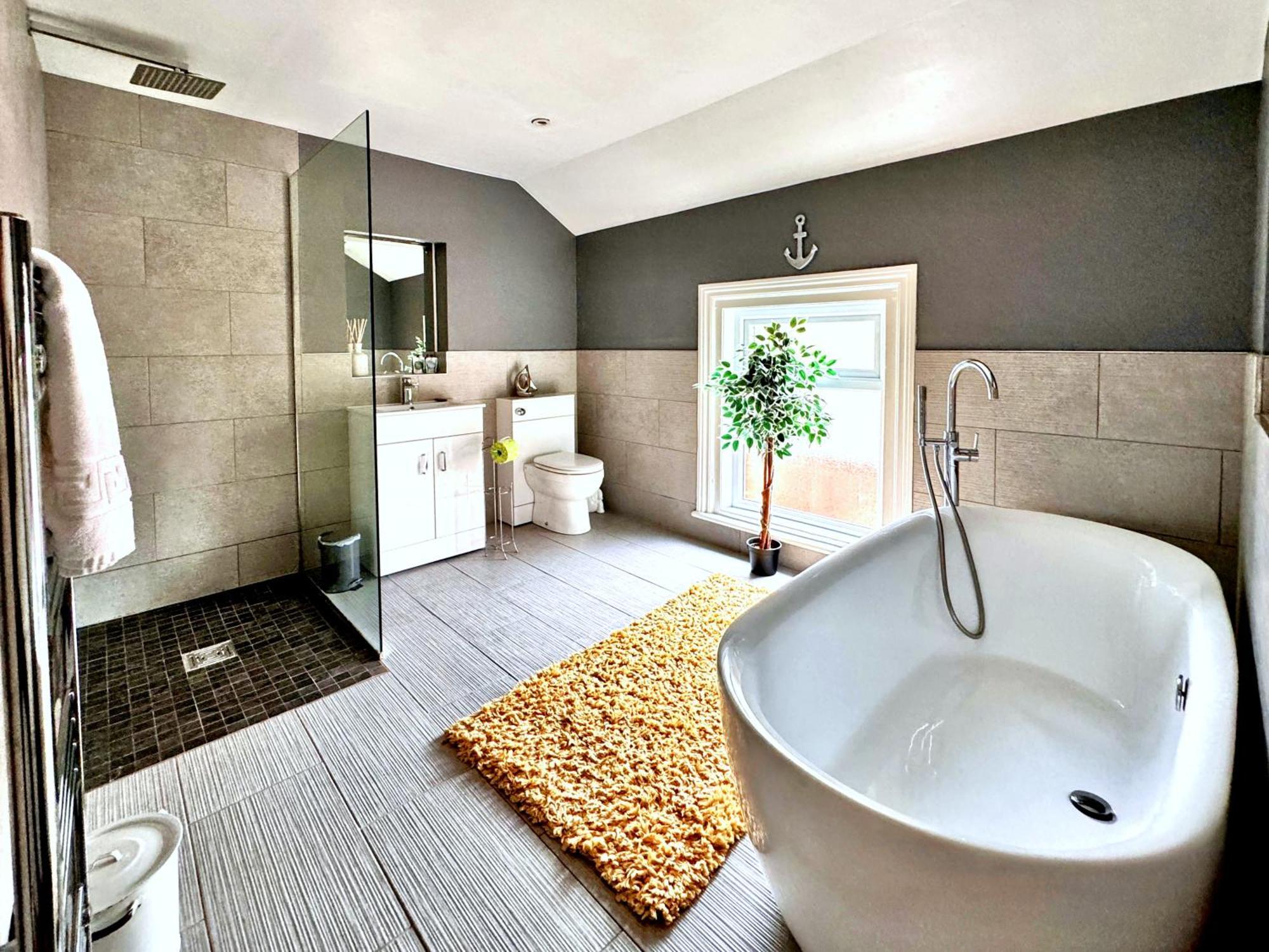 Apartment Victoria With Free Parking Scarborough Extérieur photo