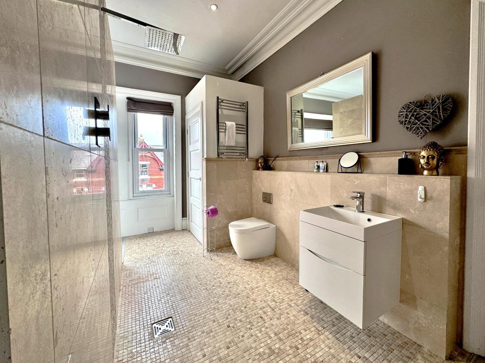 Apartment Victoria With Free Parking Scarborough Extérieur photo
