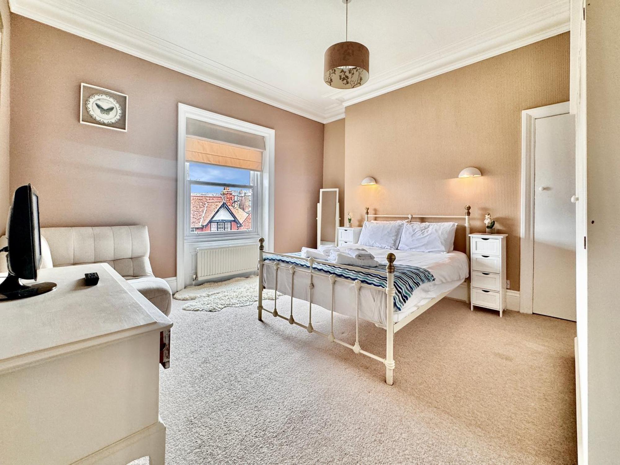 Apartment Victoria With Free Parking Scarborough Extérieur photo